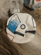 Piłka Nożna Joma Dali II Fuchsia Turquoise 400649.497.5