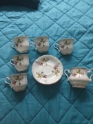 Zestaw Wałbrzych niepelny