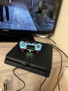 PlayStation 4 Slim z dyskiem 500gb