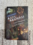 Batman. Azyl Arkham.