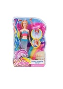 Lalka syrenka -  świecący ogon