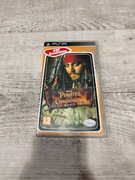 Gra pirates of the Caribbean dead man's chest psp 