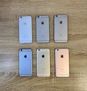 Zestaw 6 x iPhone 6/6S 16gb