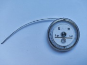 Lut srebrny, taśma 1 mm, 3 gr