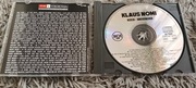 Klaus Nomi The Collection,CD Marc Almond David Bowie 