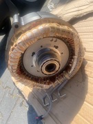 Duży silnik elektryczny DG9P7J466CA Ford C max Fusion Mondeo Hybrid HF35