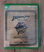 Indiana Jones i Wielki Krąg - PL - XBOX - XSX/XSS