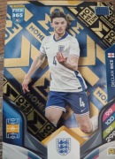 Declan Rice karta Panini FIFA 365