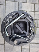 Lewarek Alfa Romeo 156 Fiat Marea B/SW Stilo Podnośnik do Kół Samochodowy