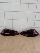 Lampy tylne golf 7 r 