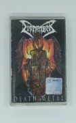 DISMEMBER ' DEATH METAL"