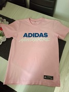 Krótki rękaw oryginalny Adidas, uniseks. 