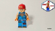 LEGO minifigurka z serii Fortnite, numer fort016