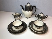 Serwis w srebrze Konigszelt Jaworzyna Śląska 