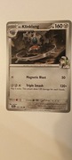 Karta Pokemon TCG N's Klinklang(105/159) z zestawu Journey Together 