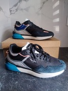 Sneakersy Pepe Jeans Czarne 