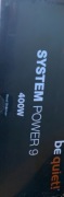 Be quiet! System Power 9 400W CM