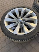 Koła z oponami 2 + 2 opony Kormoran VW 235x40 95V r18