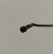 Kabel uziemiający do gramofonów Technics wtyk 1,5m