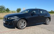 BMW 1 F40 M Pakiet Sport 2022r. salon Polska ,bezwypadkowy ,serwisowany