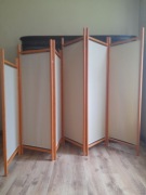 Parawan sześcioskrzydłowy  