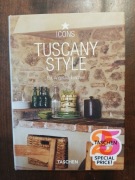 Tuscany style Taschen NOWA 