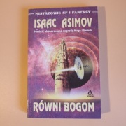 Równi Bogom Isaac Asimov