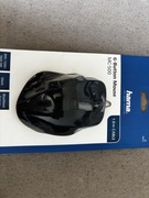 Mysz Hama MC-500 Profilowana do długiego używania