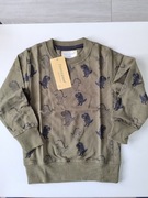 Bluza chłopięca dinozaury 98 