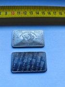 Nikiel sztabka 1oz 1 uncja niklu - wysyłka gratis