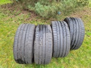 265/40/21 255/40/21 BMW* komplet SportContact 6