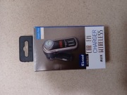 transmiter samochodowy FM marki Kbroad model KCB-670