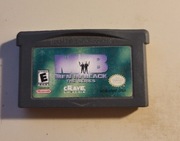 Men in Black the series Nintendo Advance