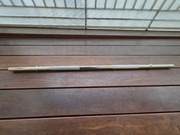 Gryf prosty 120cm średnica 30mm Gorilla Sports