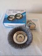 Szczotka druciana 