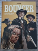 Bouncer przeklęte złoto, smoczy grzbiet 