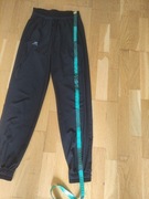 Spodnie sportowe dla dziewczynki dł. 95cm Kiprun Run 500 Dry