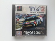 Gra TOCA 2 PSX PS1