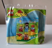 Lego Duplo 40269 Ramka na zdjęcia saszetka z klockami model wycofany