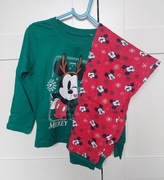 Piżama chłopięca Disney Mickey roz. 104 Nowa