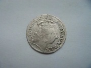 MONETA KRÓLESTWO PRUS 3 GROSZE 1765 r. (srebro)