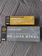 Harmonijka Seydel DE LUXE STELL Chromatic + gratis mega okazja .