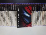 Spider-Man MANUAL KSIĄŻECZKA PS2