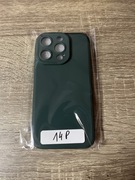 Etui na telefon iPhone 14 Pro/ ochrona kamery/ szkło gratis
