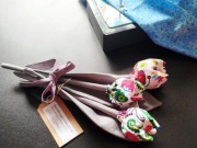 Materiałowe tulipany z lawendą – pachnący upominek na każdą okazję 