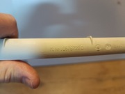 Miele zestaw rur rurek zmywarki