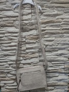 Torebka Jenny Fairy beżowa NOWA 