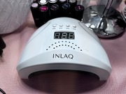 Zestaw do manicure hybrydowego INLAQ