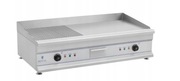 Płyta grillowa 100 cm ryflowana 2 x 3200W ROYAL CATERING RCG 100G 10010066