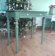 Toaletka konsola biurko świeżo odnowiona